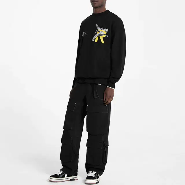 REPRESENT GIANTS SWEATER