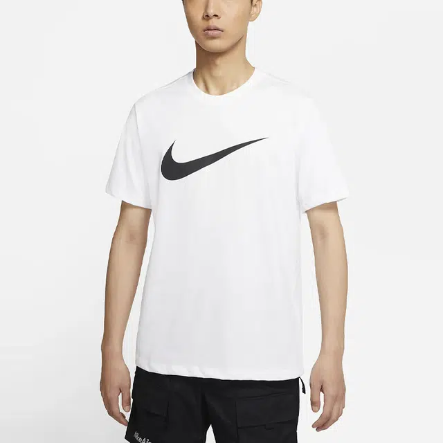 Nike As M Nsw Tee Icon Swoosh LogoT