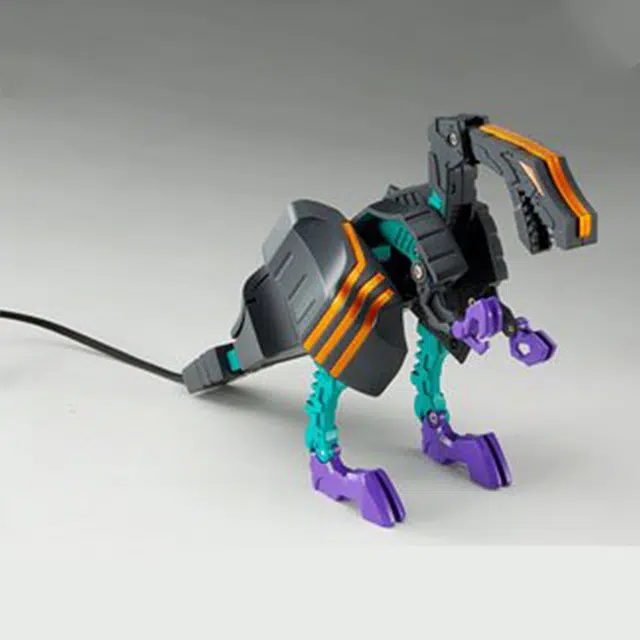 TAKARA TOMY dinating LASER MOUSE