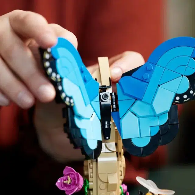 LEGO IDEAS 1111pcs 21342-1