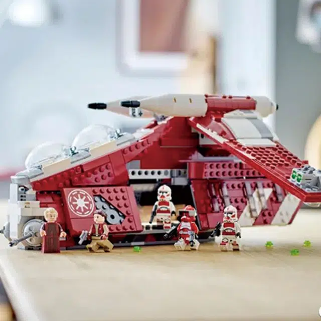 LEGO 1083pcs 75354