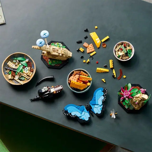 LEGO IDEAS 1111pcs 21342-1