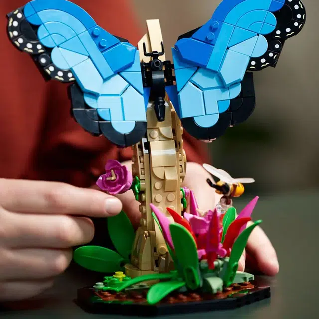 LEGO IDEAS 1111pcs 21342-1
