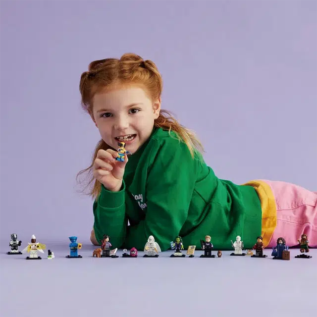 LEGO 12 71039 X-