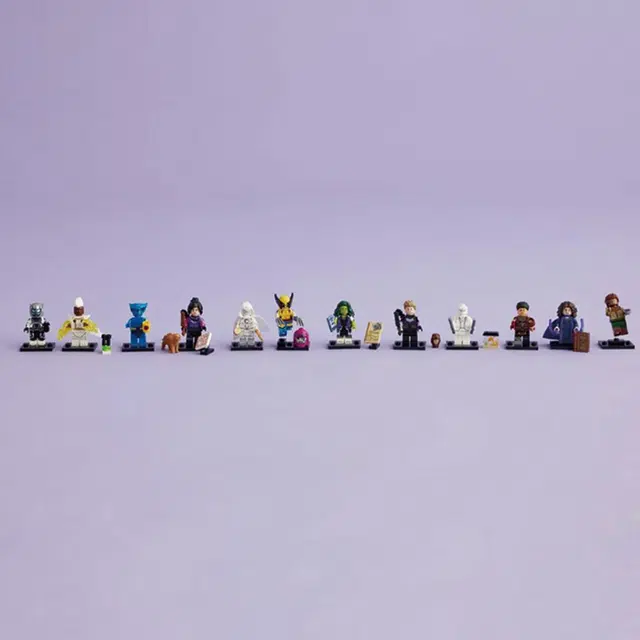 LEGO 12 71039 X-