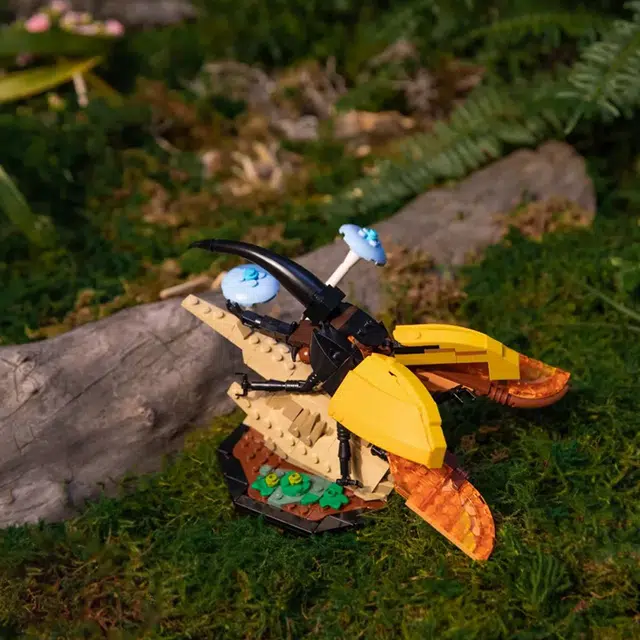 LEGO IDEAS 1111pcs 21342-1