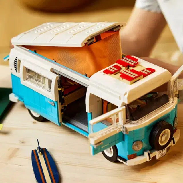 LEGO icons T2 10279