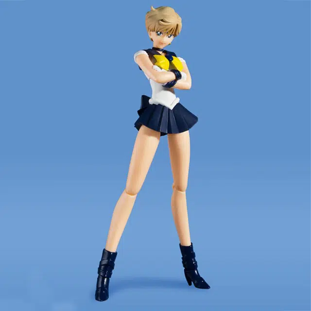 BANDAI shf 16cm