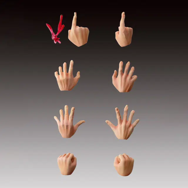 MEDICOS medicos jojo dio 15.5cm