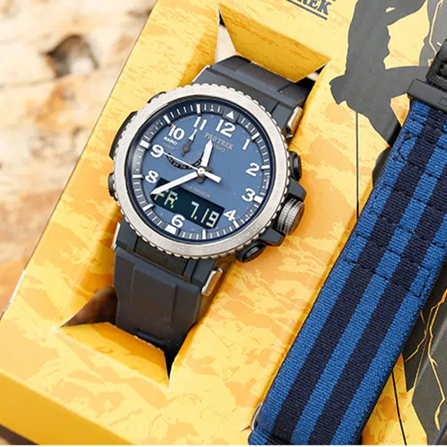 CASIO PRO TREK LED PRW-50YFE-2APR