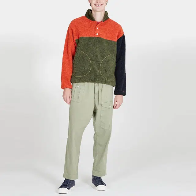 Vans x NIGEL CABOURN