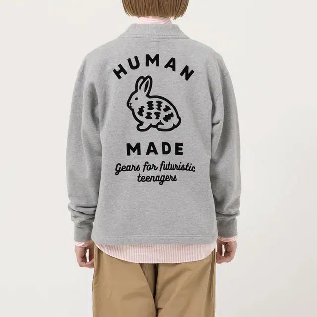 HUMAN MADE FW22 V