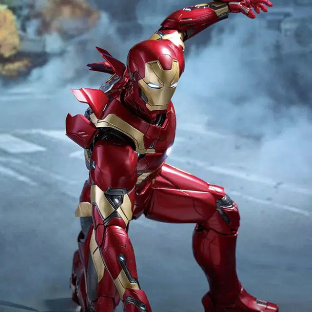 Hot Toys 16 3 mk46