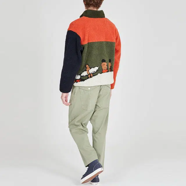 Vans x NIGEL CABOURN