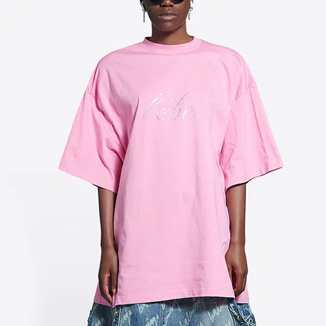 Balenciaga SS22 bebeLogoT