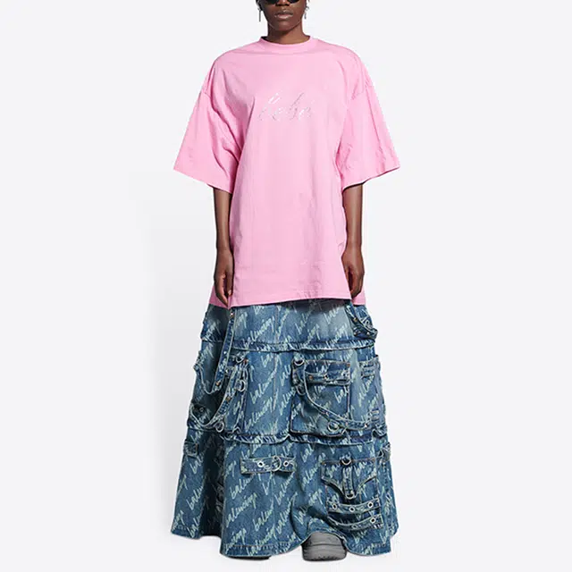 Balenciaga SS22 bebeLogoT
