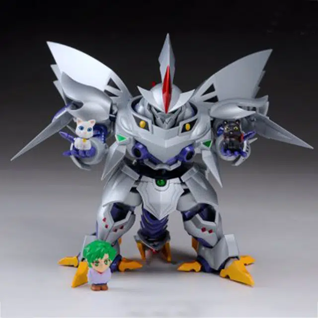 MegaHouse OG