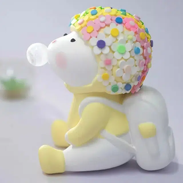 Repolar rainbow flower 7cm