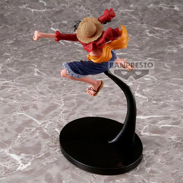 BANPRESTO D scultures big 6 a 8cm