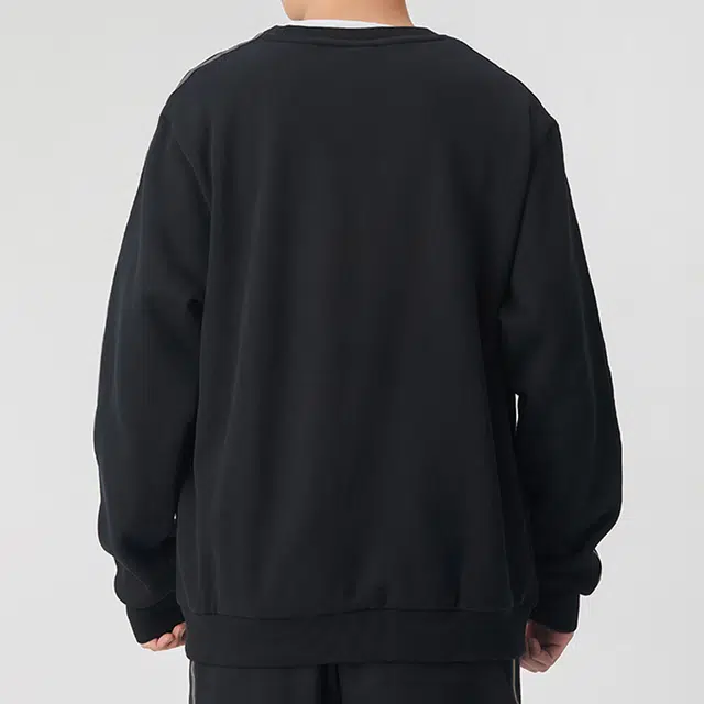 Puma Metallic Nights Crew logo