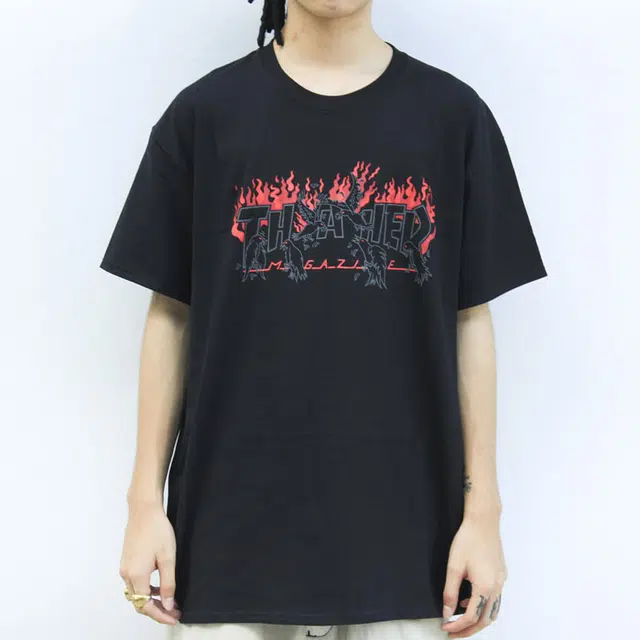 Thrasher T