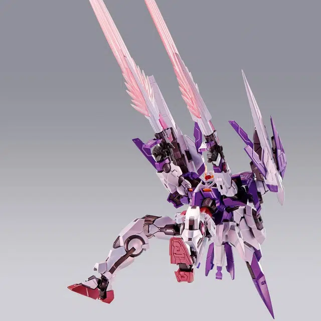 BANDAI METAL BUILD 2021 10 00 TRANS-AM 00R 18cm
