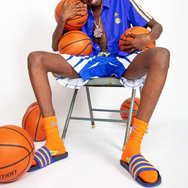 adidas x Eric Emanuel Ee Smr Snp Shtr