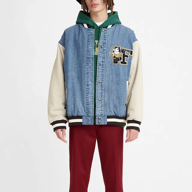 Levis x felix the cat