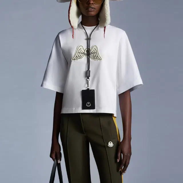 MONCLER GENIUS x PALM ANGELS T