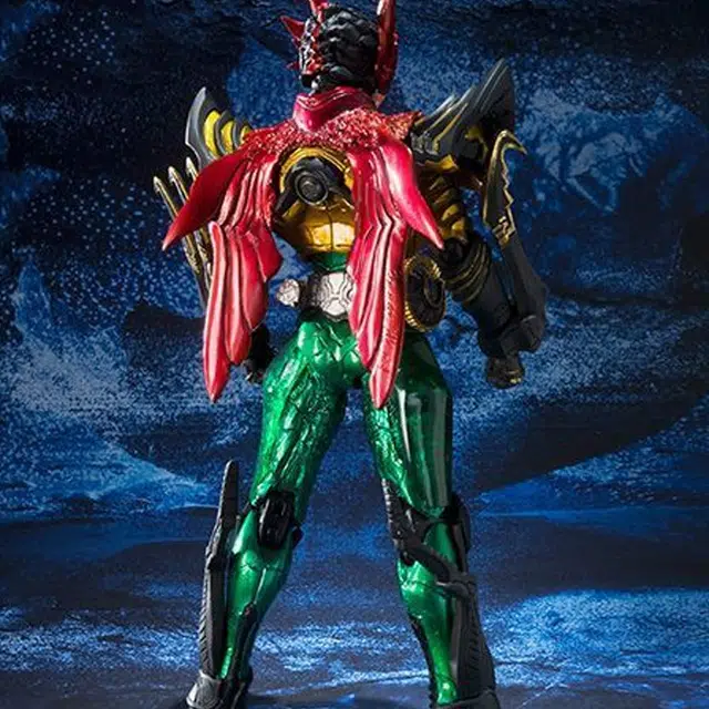 BANDAI OOO sic ooo 19cm