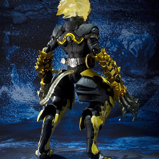 BANDAI OOO sic ooo 19cm