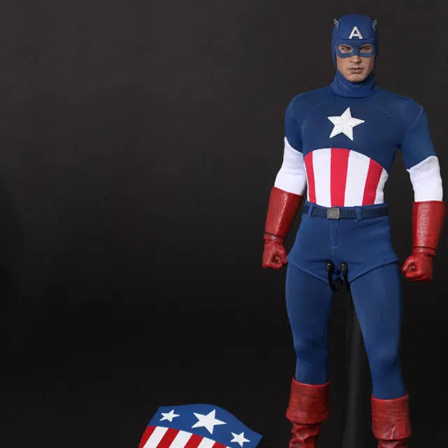 Hot Toys 16 mms 205 2013toy fairs 30cm