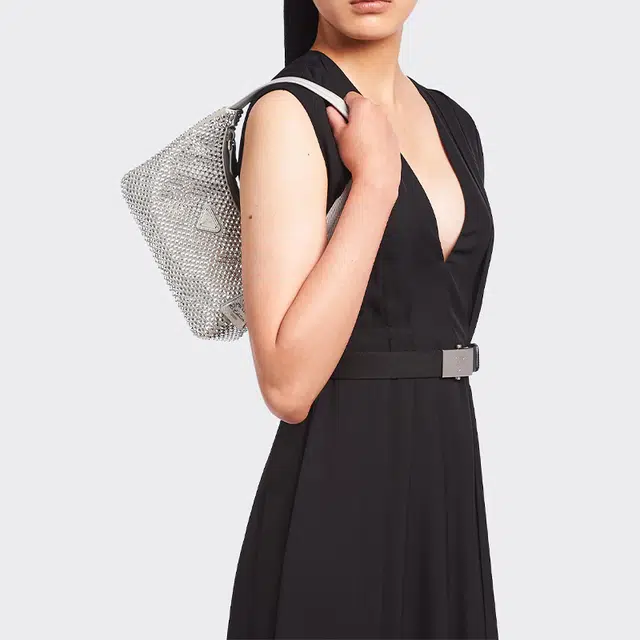 PRADA Re-Edition Hobo