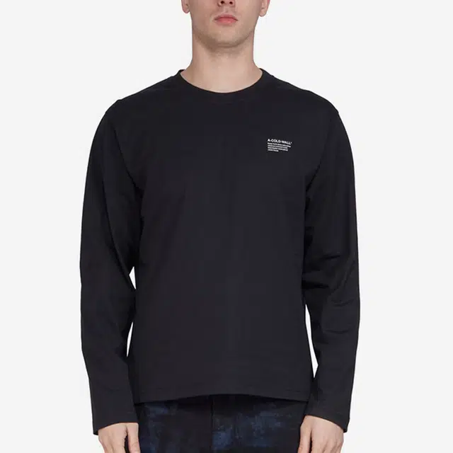 A-COLD-WALL* SS22 LogoT