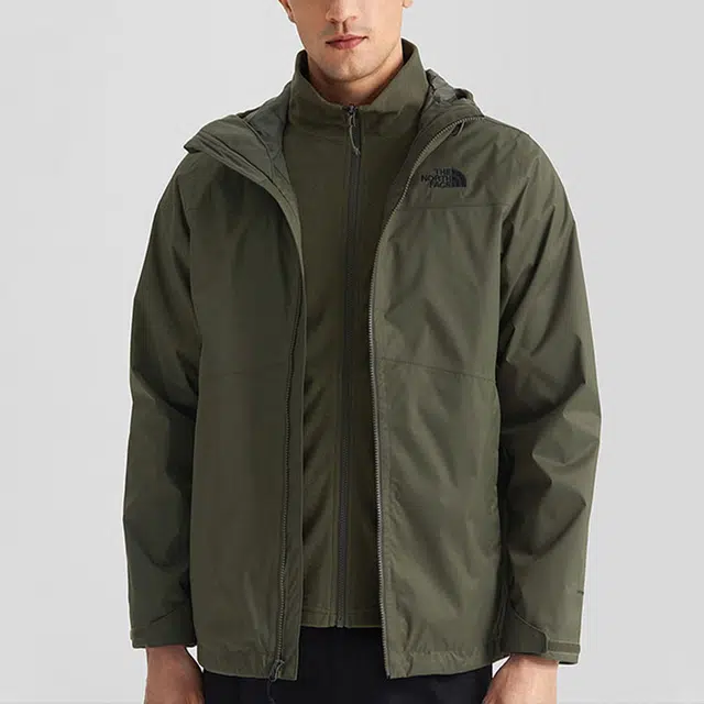 THE NORTH FACE
