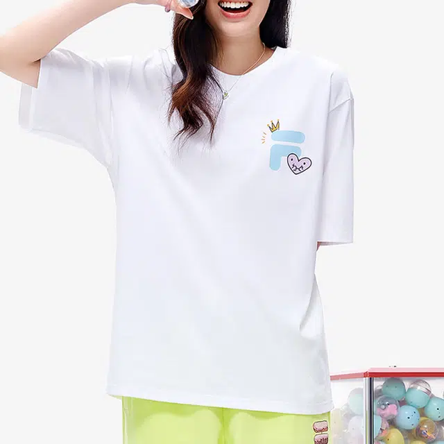 FILA FUSION T