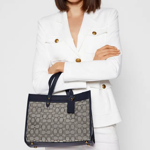 COACH Field 30 Tote