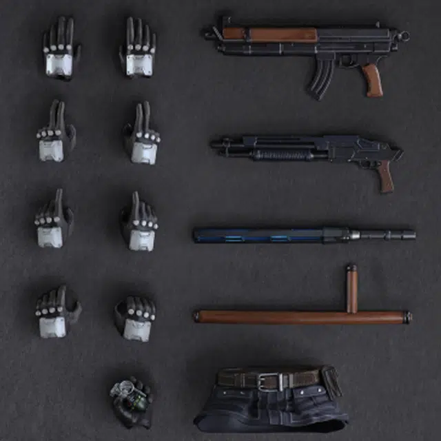 SQUARE ENIX PLAY ARTS 7 26.7cm