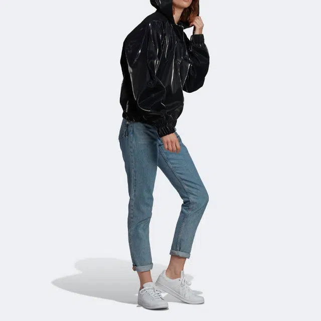 adidas originals x BLUE VERSION HALFZIP HOODIE
