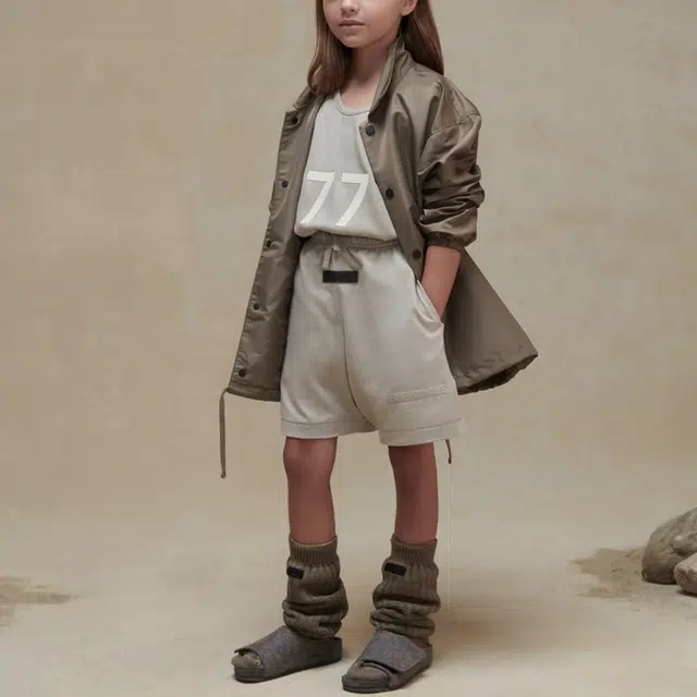 Fear of God Essentials