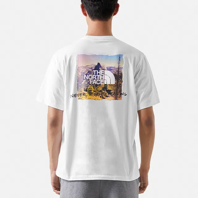 THE NORTH FACE SS23 Logo T