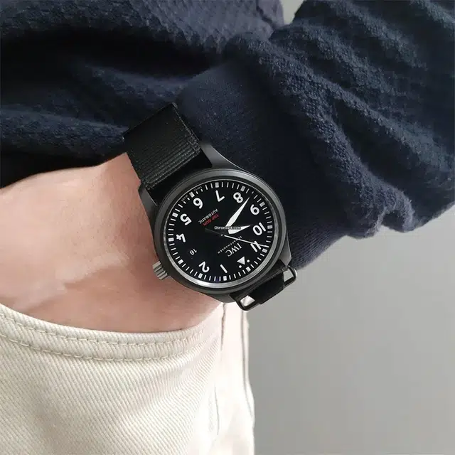 IWC 60 41mm IW326906