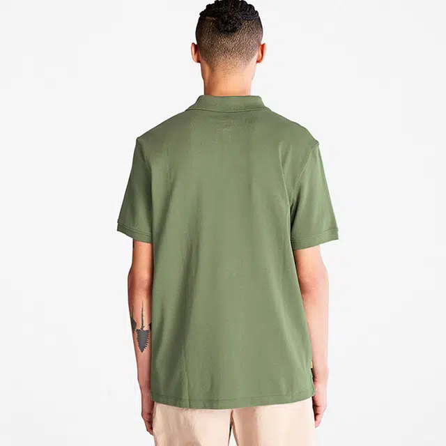 Timberland logoPolo