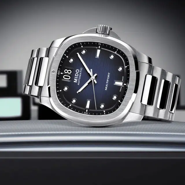 MIDO TV 100 39.2*40mm M049.526.11.041.00