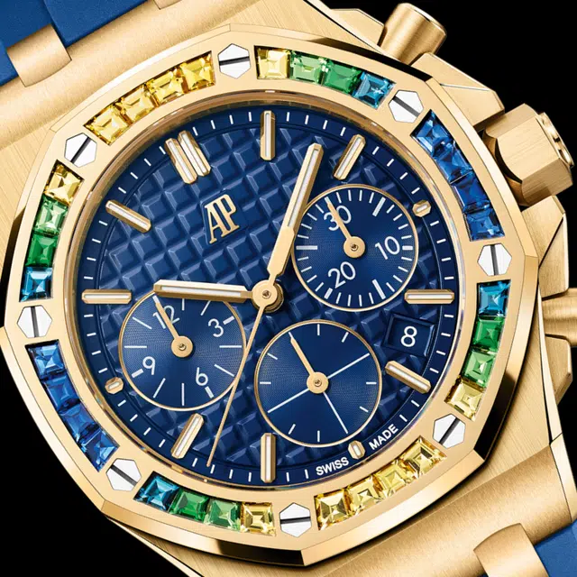 AUDEMARS PIGUET 37mm 18k 26236BA.YY.D346CA.01