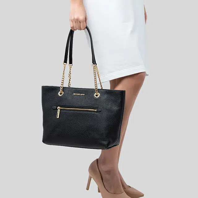 MICHAEL KORS MK Jet Set Item Tote