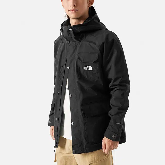 THE NORTH FACE Logo