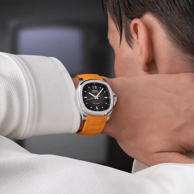 MIDO TV 100 39.2*40mm M049.526.17.081.00