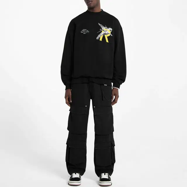 REPRESENT GIANTS SWEATER