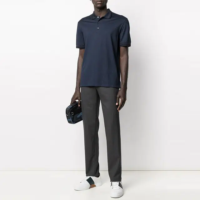 Zegna FW21 Polo